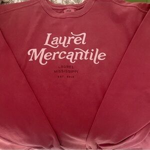 Comfort Colors Garment in Deep Pink